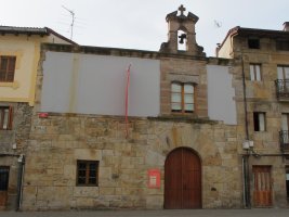 Kurutzisantu ermita, Durango