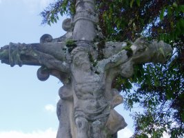 Gurutzaduraren I. aldea