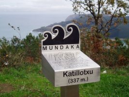 Katillotxuko txartelontzia