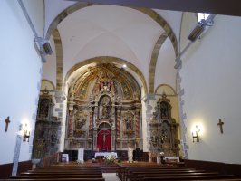 San Migel eliza, Aizarnazabal