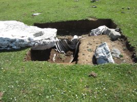 Menhir Igaratza 2   (22 Junio 2013)