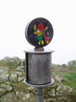 Kalamuako txartelontzietako bat