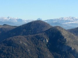 Pic du Midi d'Ossau, tontorretik