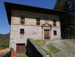 Alduntzin jauregia, Goizueta