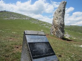 Menhir Igaratza 3   (Junio  2014)