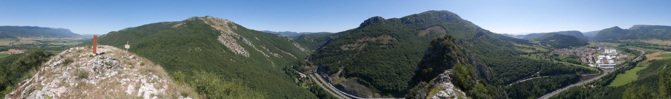 Tontorreko ikuspegia