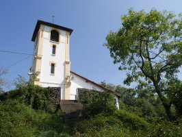San Martzial ermita, Irun