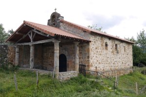 Santa Katalina emita, Iguria