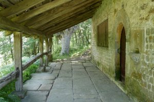 Sagastako Santa Lutzi