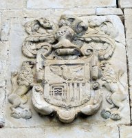 Mendigainarena etxeko armarria, Izu-Oltza