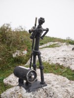 Bedarbideko txartelontzia