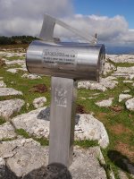 Txolopeko txartelontzia