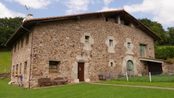 Goienetxe etxea, Eldua