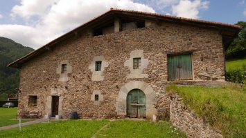 Goienetxe etxea, Eldua