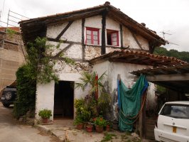 Seroretxe etxea, Eldua