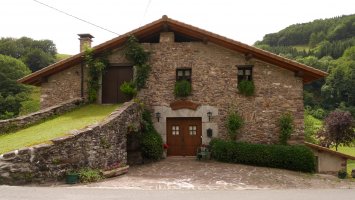 Ugaran errota, Elduain