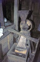 Ugaran errota, Elduain