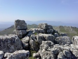 Zealar tontorra (1401m)