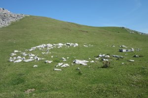 Cromlech Olamuño Oeste I  (Septiembre 2017)