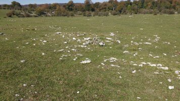 Ezkitzako Gurutzea tumuloa (2017)