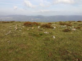 Iturmendiko portua 2 Ekialde tumulua (2017)