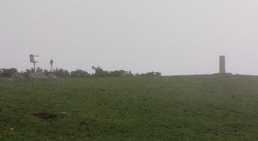 Naparbaso Punta (1.225m) tontorra