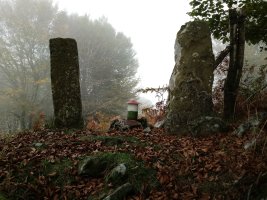 Oburu (1239m) tontorra