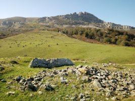 Errekatxuetako Atxa trikuharria 3