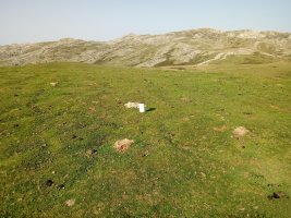 Errenaga (1287m) gaina