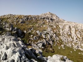 Hirumugarrieta (Intzako Dorrea) (1431m) tontorra
