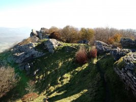 Bargagain tontorretik ekialdera