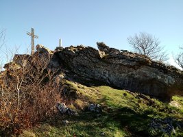 Bargagain (1153m) tontorrera iristen