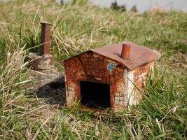 Txartelontzi zaharra