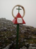 Artzanburutxiki (1356m) (Adarraitz postontzian) postontzia