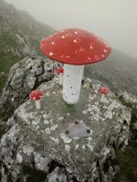 Gorostiaran (1281m) postontzia