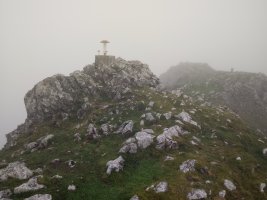 Gorostiaran (1281m) tontorra