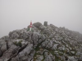 Enaitz (1296m) tontorra