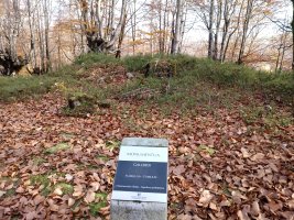 Gallerdi tumuloa (2017)