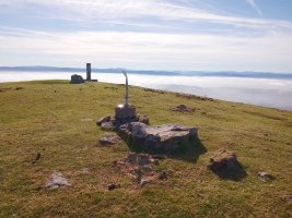 Gaboñu-Artia (1176m) mendigaina