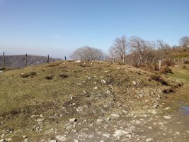 Alabitarte tumuloa 3