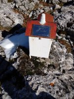 Axkorri (1132m), postontzia