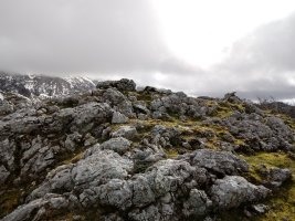 Elorrolako Haitza (1253m) tontorra