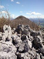 Putreaitza tontorra (887m)
