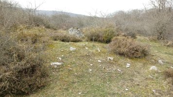 Lejazar (861m) tontorra eta trikuharria