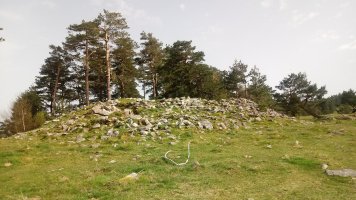 Irumugarrieta tumuloa 4