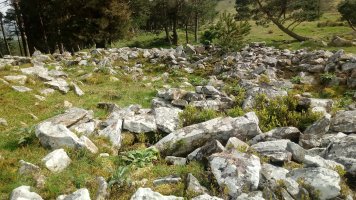 Irumugarrieta tumuloa 3