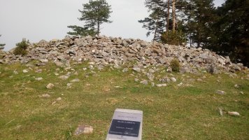 Irumugarrieta tumuloa 2