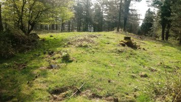 Oazurtza (845m) tontorra