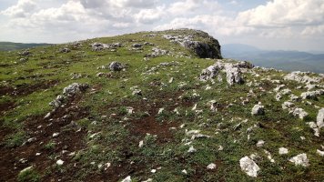Saratsa (1173m) tontorra
