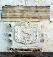 Paulorena etxeko armarria, Beasoain-Ollo